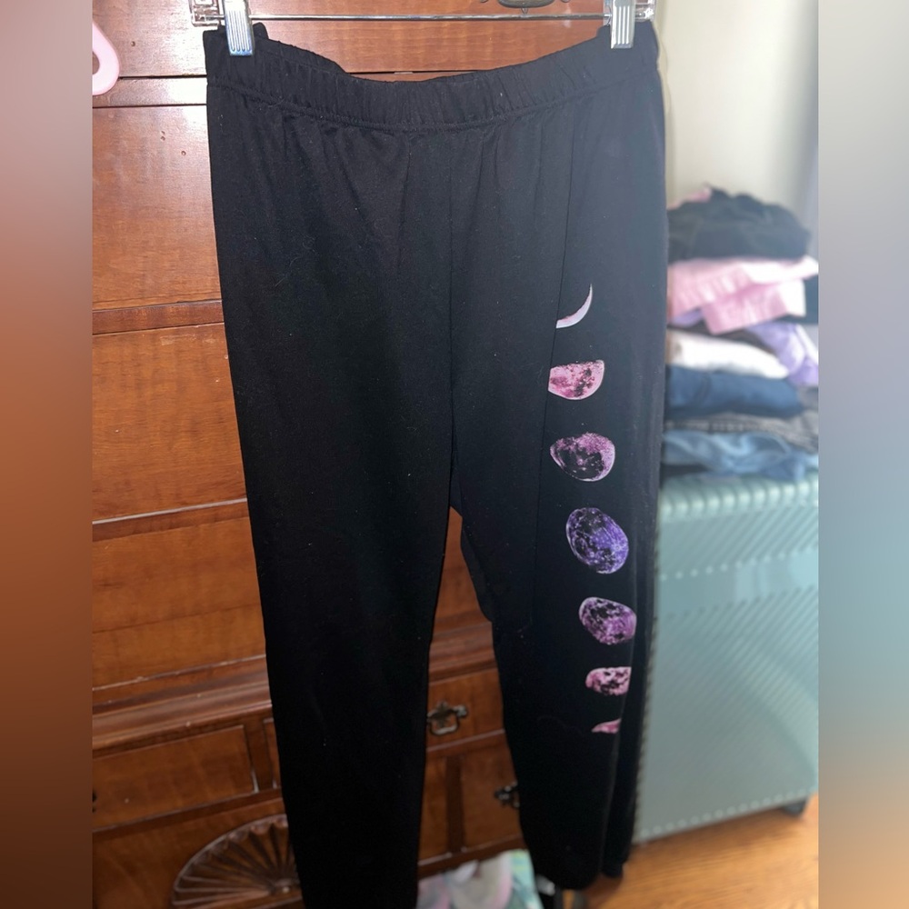 sweatpants from SHEIN